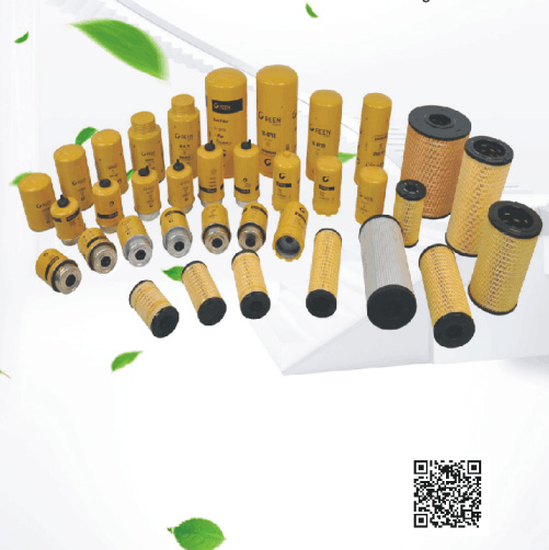 La feria de importación y exportación de China --- soluciones de filtro hidráulico de filtro verde