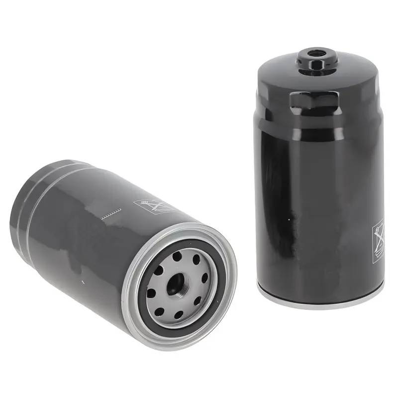 Cómo elegir el separador de agua y combustible adecuado para su motor diésel