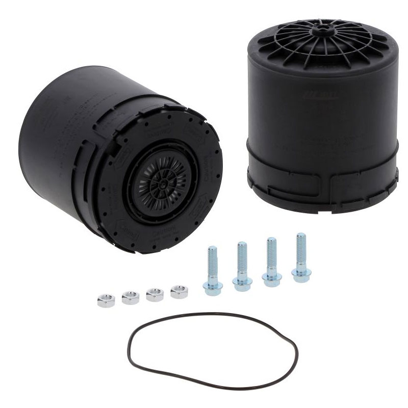 ¿Qué es un filtro secador de aire y por qué es esencial para su sistema?