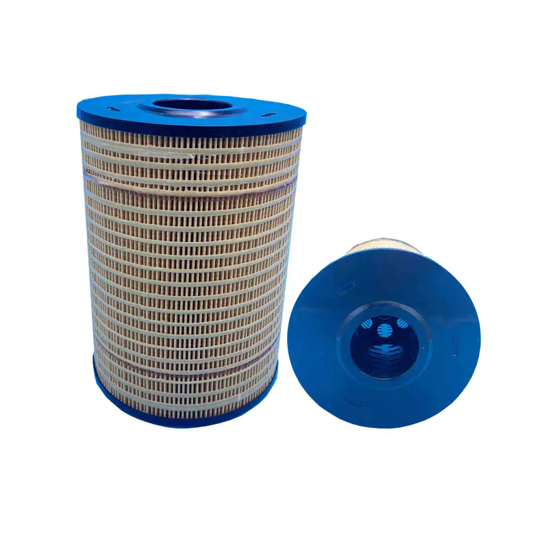 Elemento de filtro de aceite de referencia cruzado GL0726 1R0726 LF3485