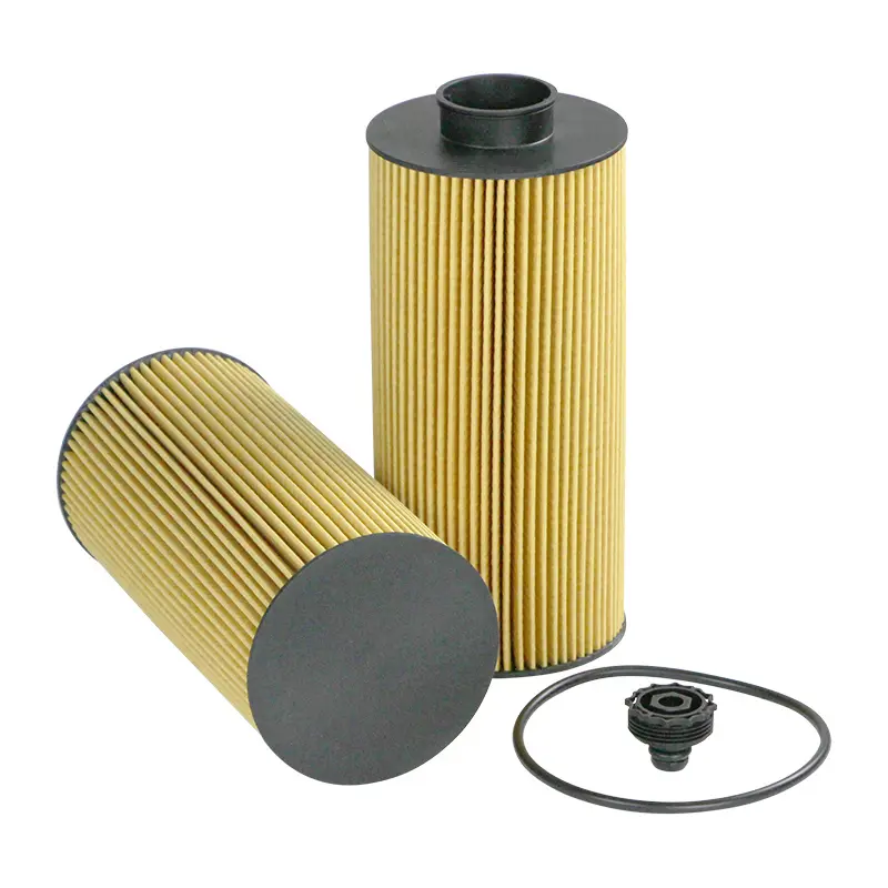 Kit de filtro de aceite de lubricación de motor para Volvo 23759508