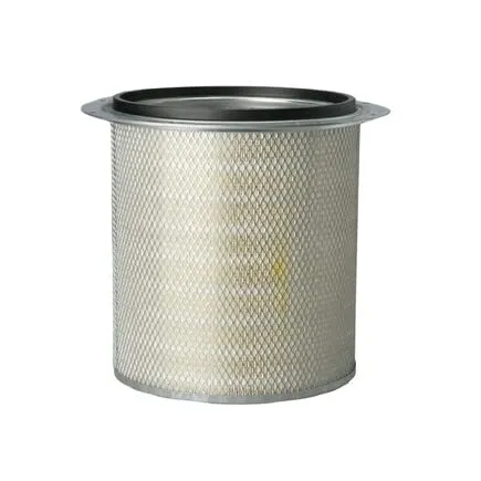 Elemento de filtro de aire de maquinaria de ingeniería P535115 para CAT