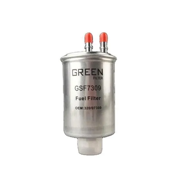 Filtro de agua de combustible Combustible para JCB 320-07309 32007309 320/07309 BF9881 320/07138 32007138